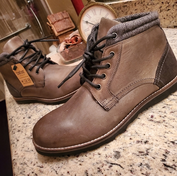 crevo geoff boot